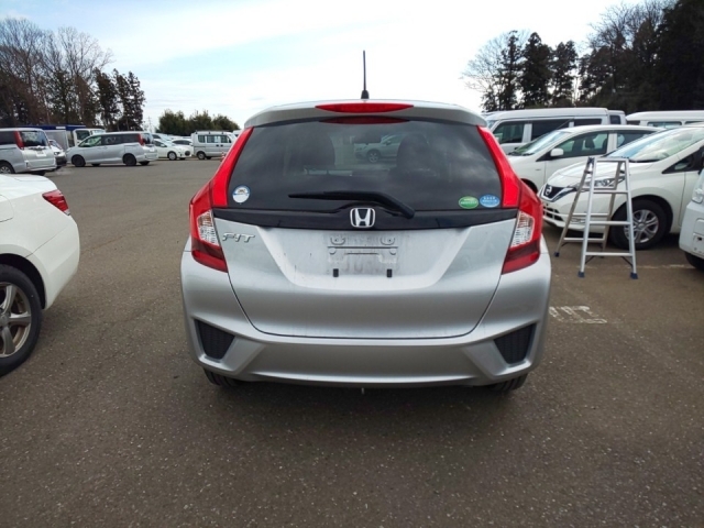 2017 HONDA FIT